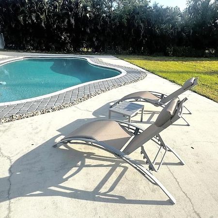 Nearby Beach, Pool, King Beds, Wi-Fi, Parking Plantation Esterno foto